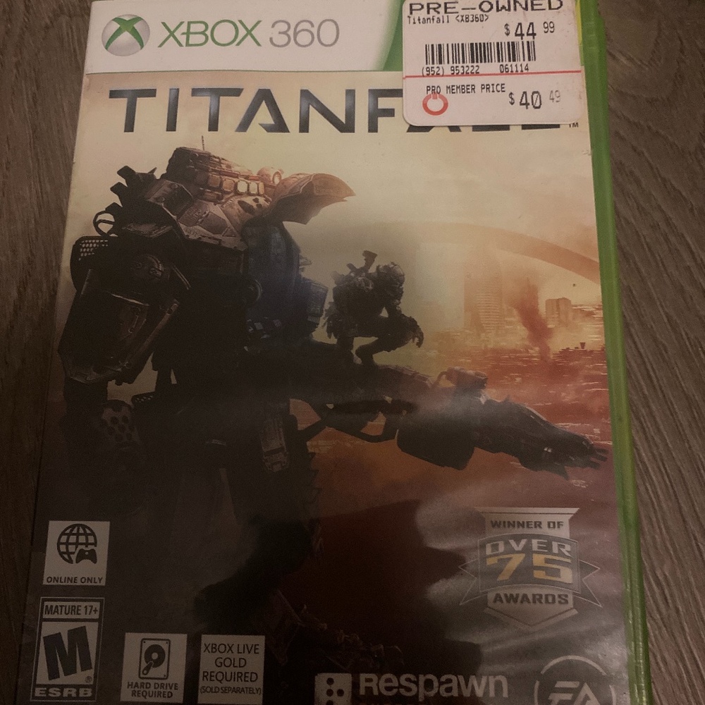 Titanfall